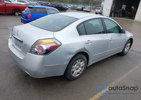 2012 Nissan Altima 2.5 S from USA, damaged, VIN 1N4AL2AP7CC236415